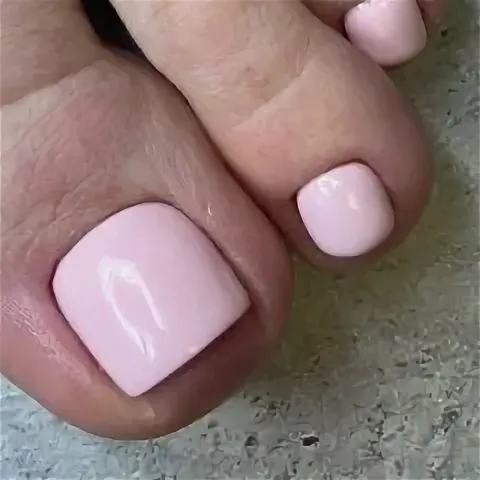 Педикюр